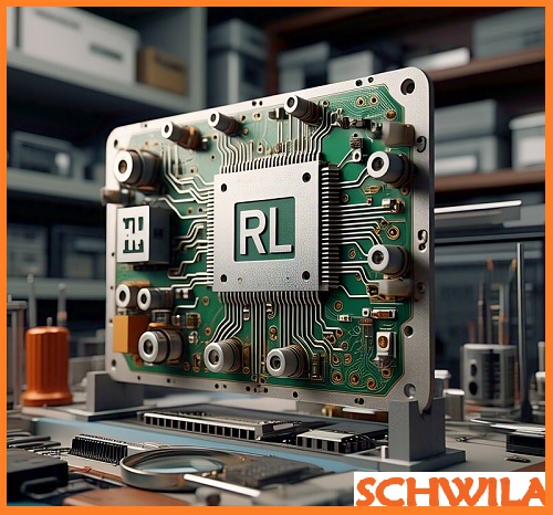 Comment déterminer le déphasage entre courant et tension dans un circuit RL