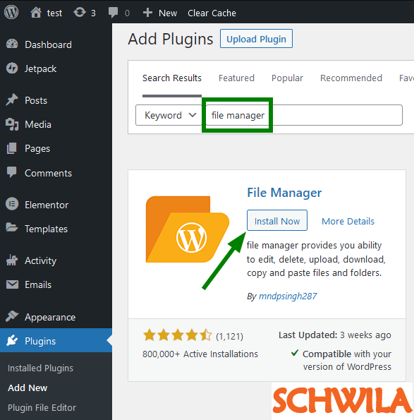 EasyWP: كيفية الوصول إلى مجلدات وملفات موقع ووردبريس عبر SFTP