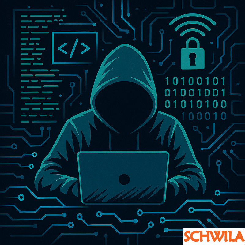 🔹 “The Hacker’s Underground Handbook” – دليل الاختراق الأخلاقي