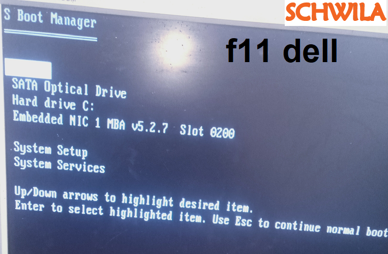 كيفية الإقلاع من USB باستخدام Boot Manager