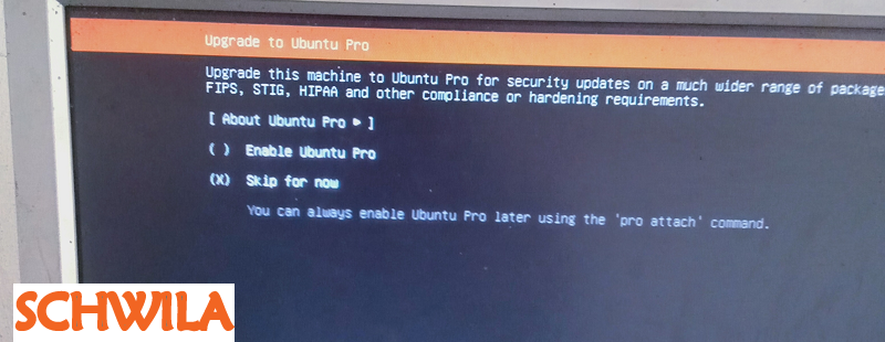 1️⃣ ما هو Ubuntu Pro؟