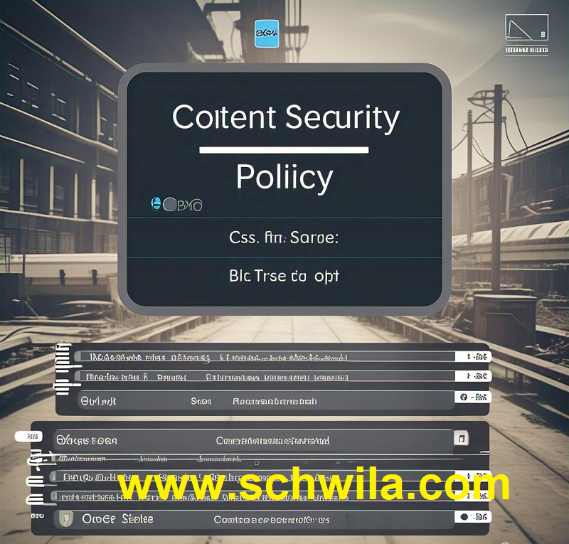 سياسة أمن المحتوى (Content Security Policy – CSP)