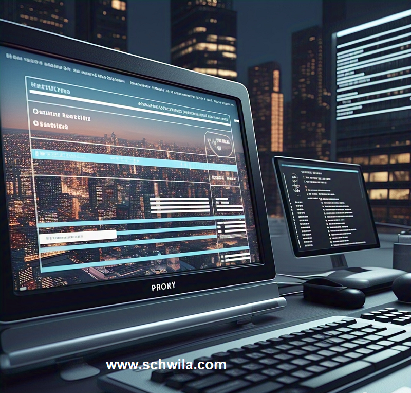 الوكيل (Proxy): أداة أساسية لتعزيز الأمان وتحليل حركة المرور