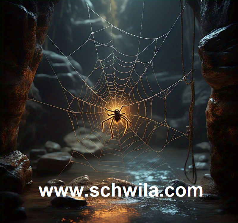 🕷️ العنكبوت (Spider) في Burp Suite: أداة قوية لاستكشاف تطبيقات الويب