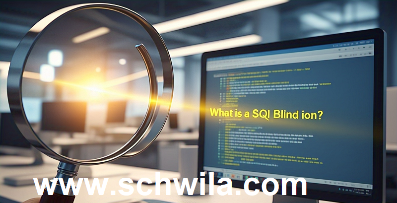 🔍 ما هو هجوم SQL Blind Injection؟