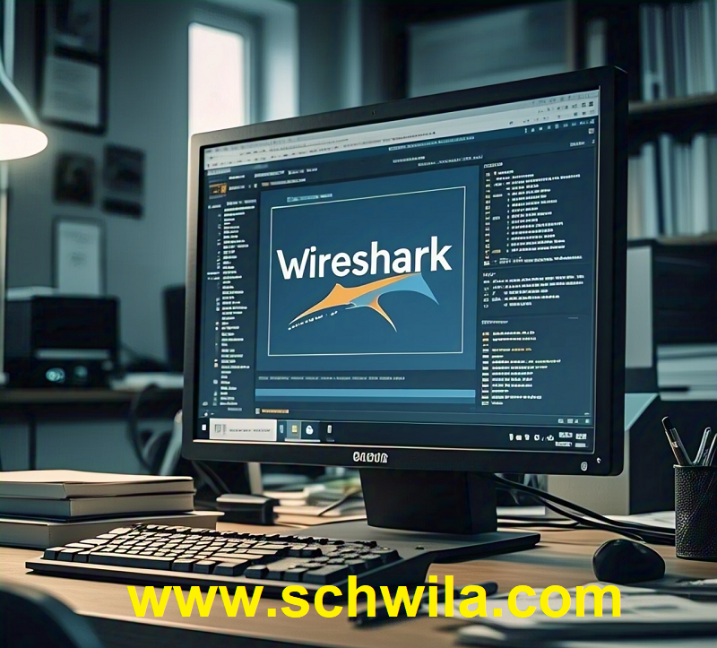 Wireshark: أداة تحليل الشبكات بعمق