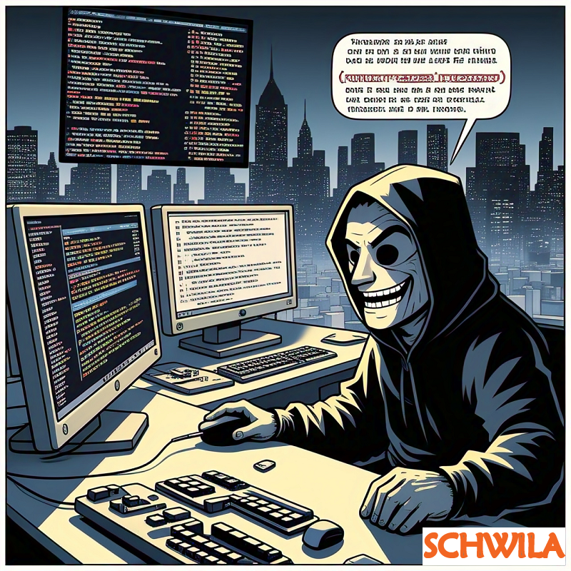 كيف تُحدث schwila.com ثورة في تعليم الأمن السيبراني؟